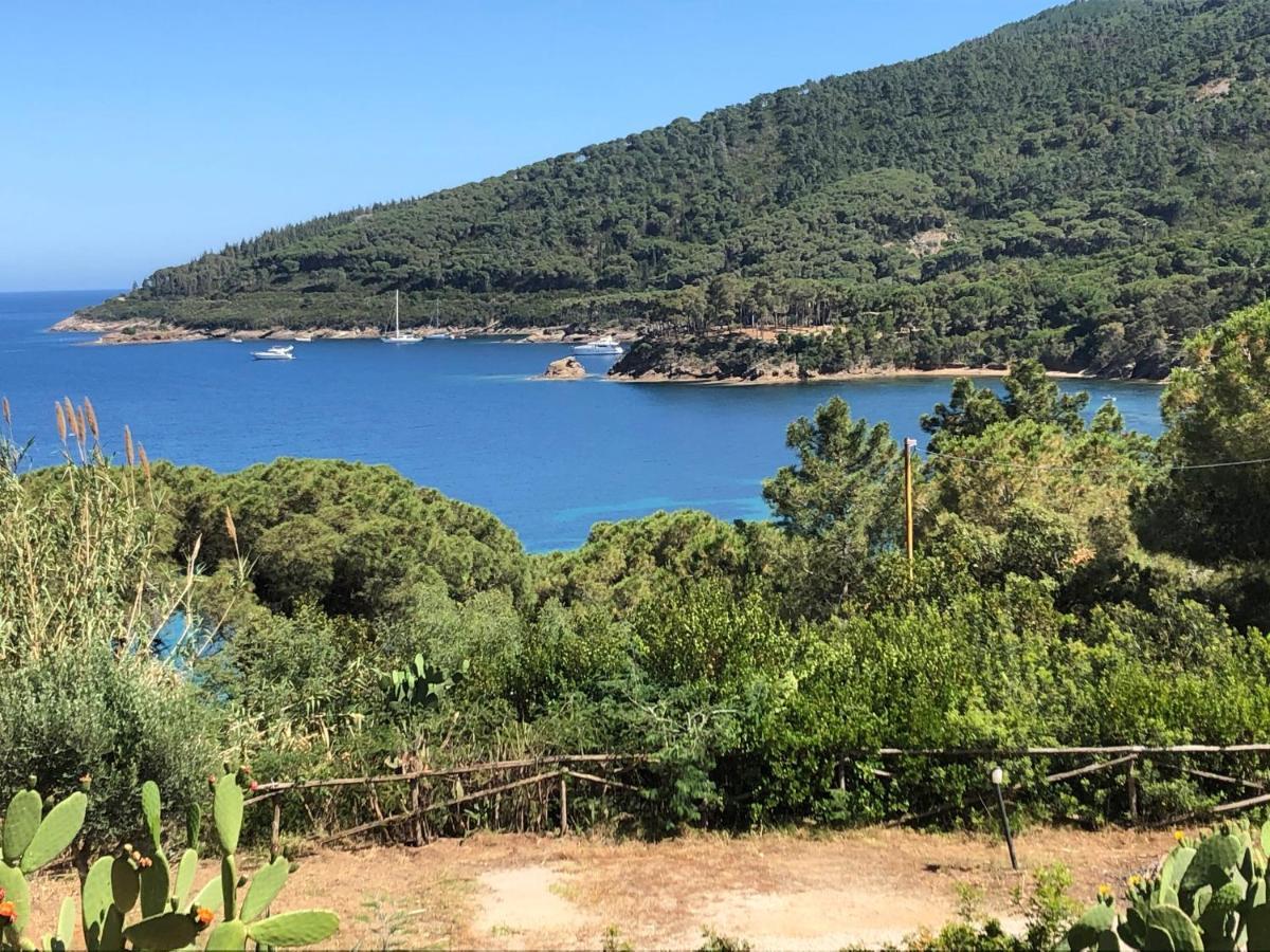 Case Dei Limoni Sul Mare Capoliveri  Exterior foto