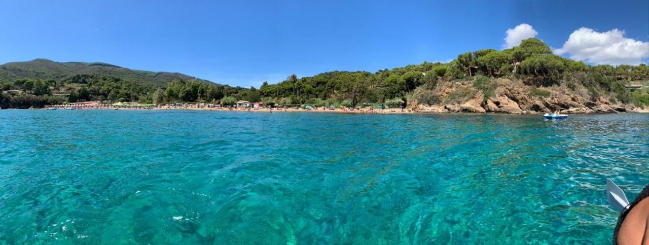 Case Dei Limoni Sul Mare Capoliveri  Exterior foto