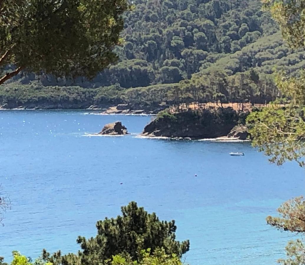 Case Dei Limoni Sul Mare Capoliveri  Exterior foto