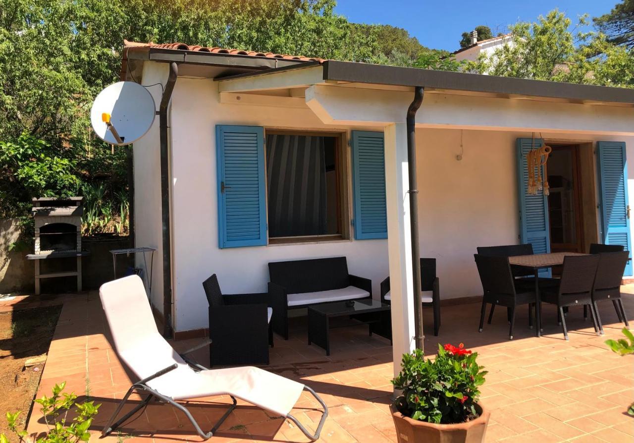 Case Dei Limoni Sul Mare Capoliveri  Exterior foto