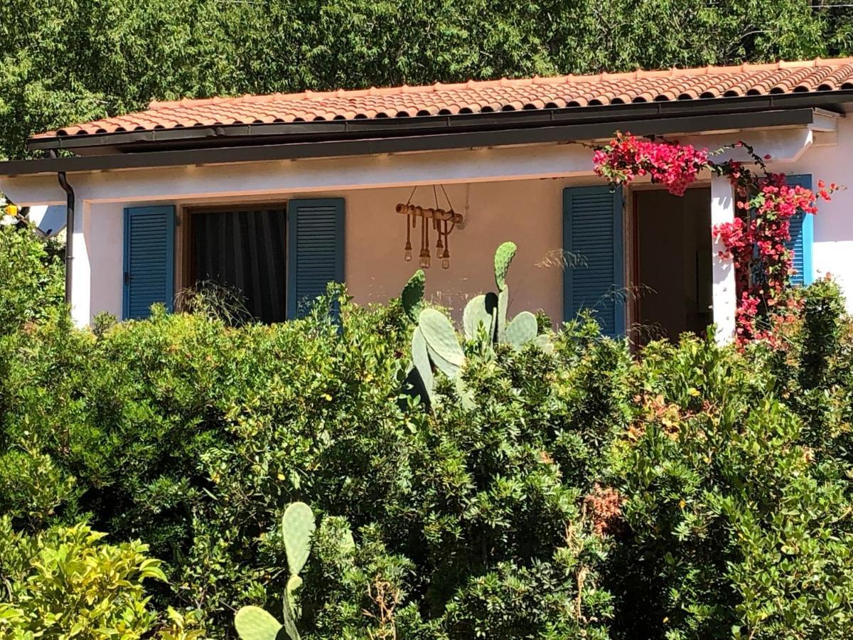 Case Dei Limoni Sul Mare Capoliveri  Exterior foto