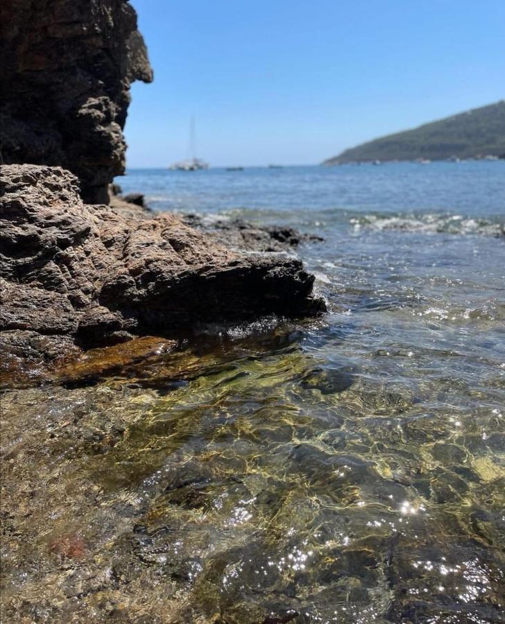 Case Dei Limoni Sul Mare Capoliveri  Exterior foto