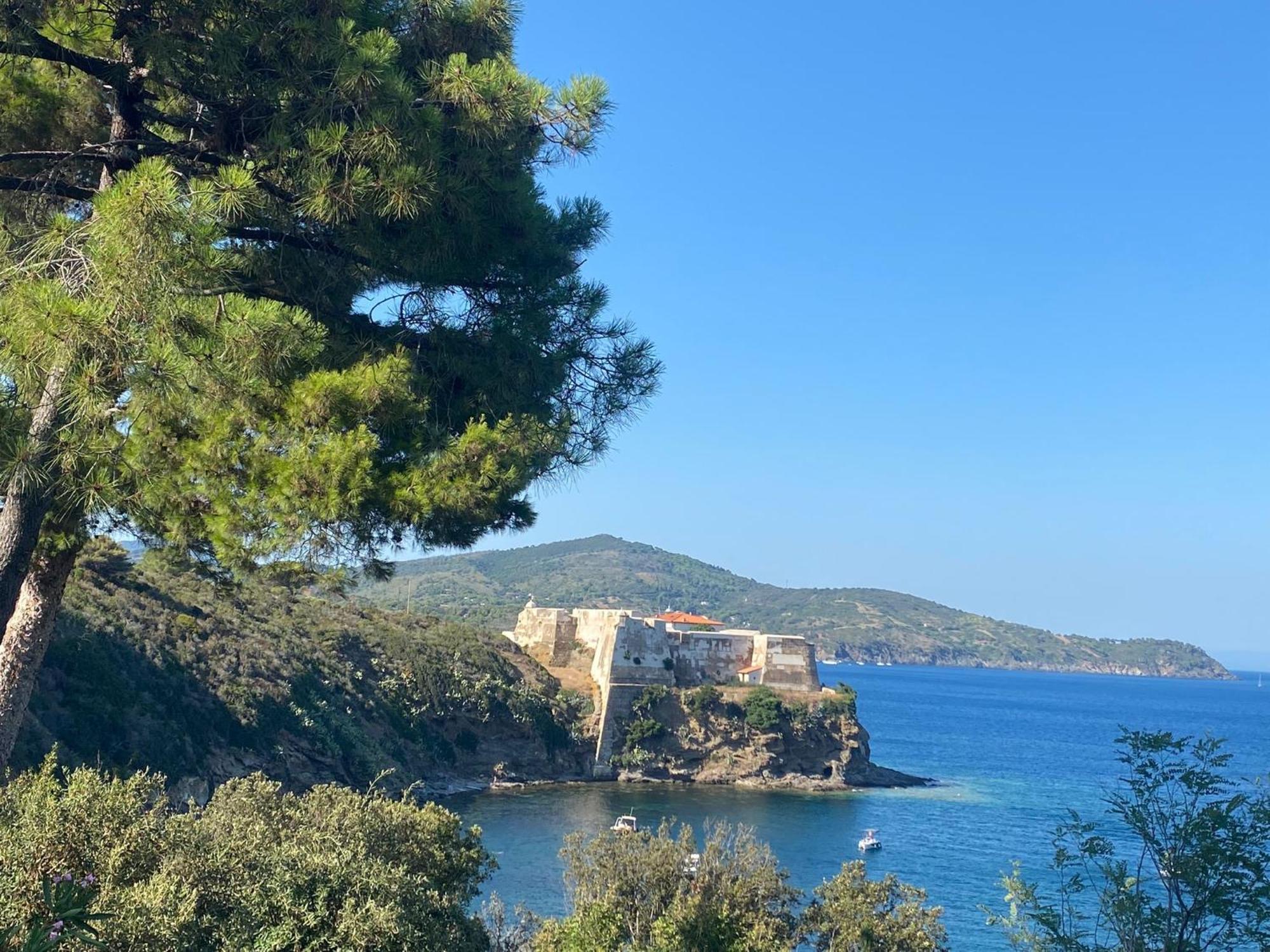 Case Dei Limoni Sul Mare Capoliveri  Exterior foto