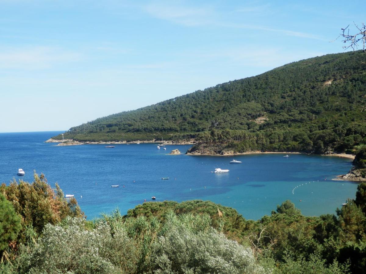 Case Dei Limoni Sul Mare Capoliveri  Exterior foto