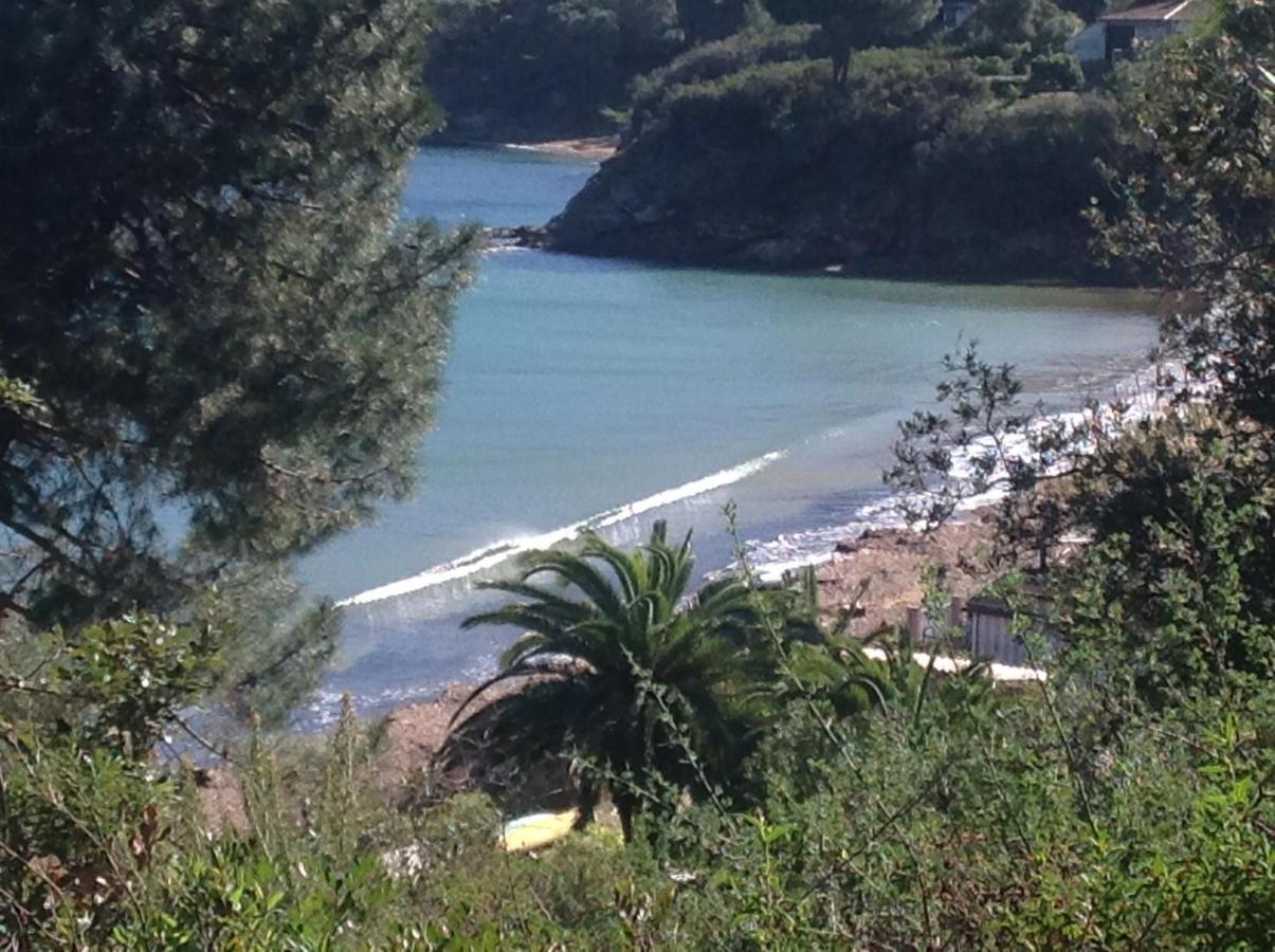 Case Dei Limoni Sul Mare Capoliveri  Exterior foto