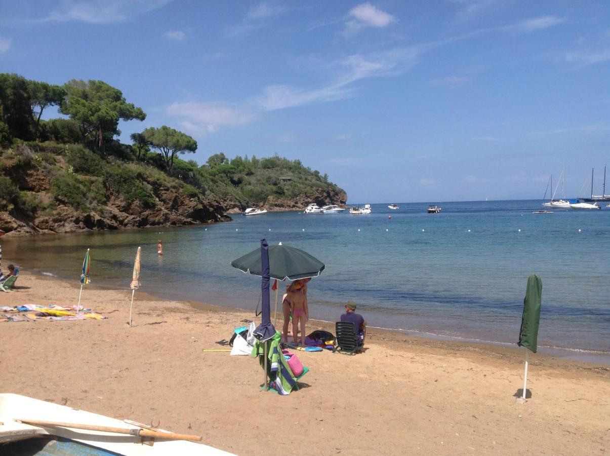 Case Dei Limoni Sul Mare Capoliveri  Exterior foto